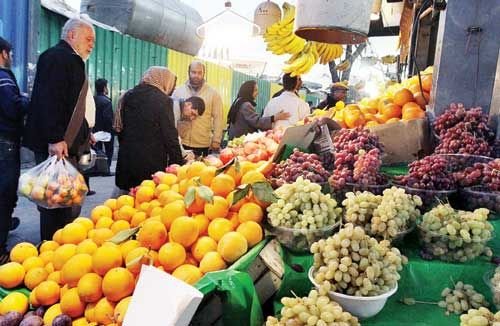 پرتقال‌های مصری در میادین میوه و تره‌بار قاچاق نیست